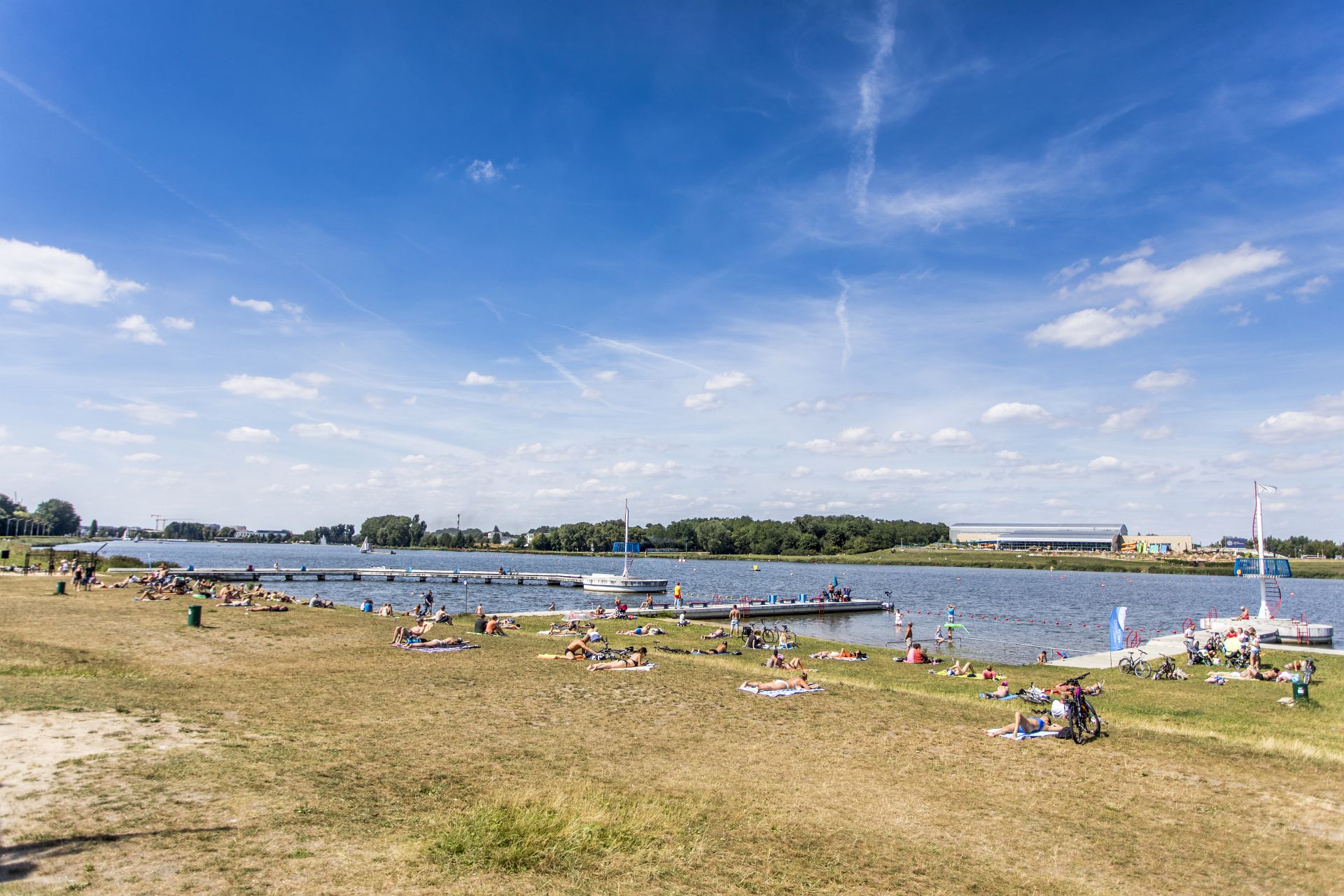 Kąpielisko nad Maltą