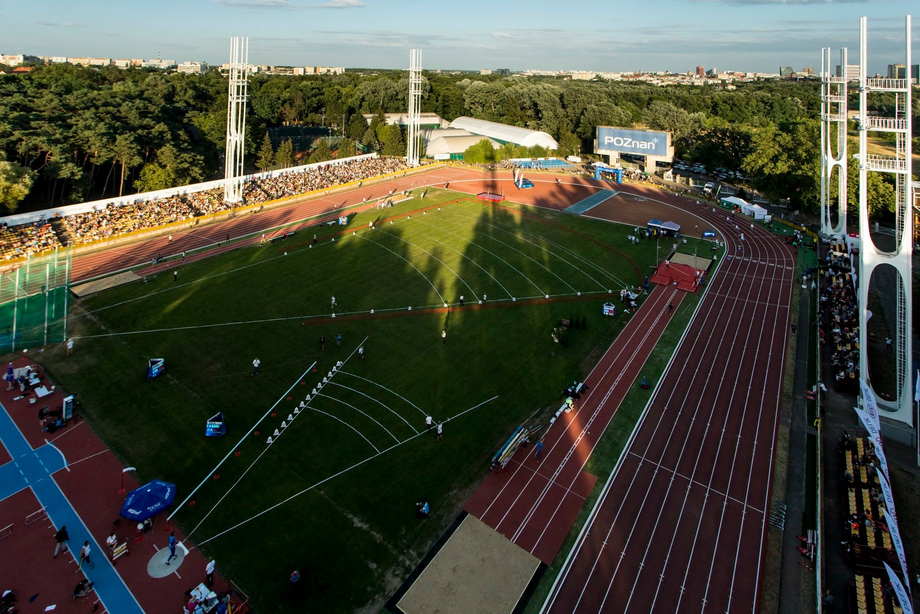 Stadion lekkoatletyczny