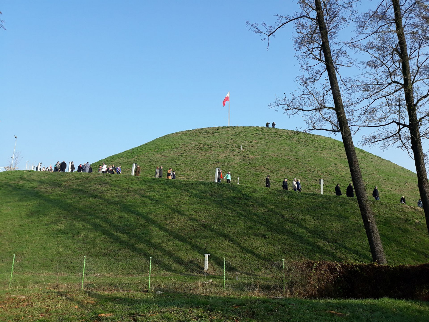 Kopiec Wolności