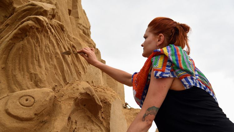 Poznań Sand Festival