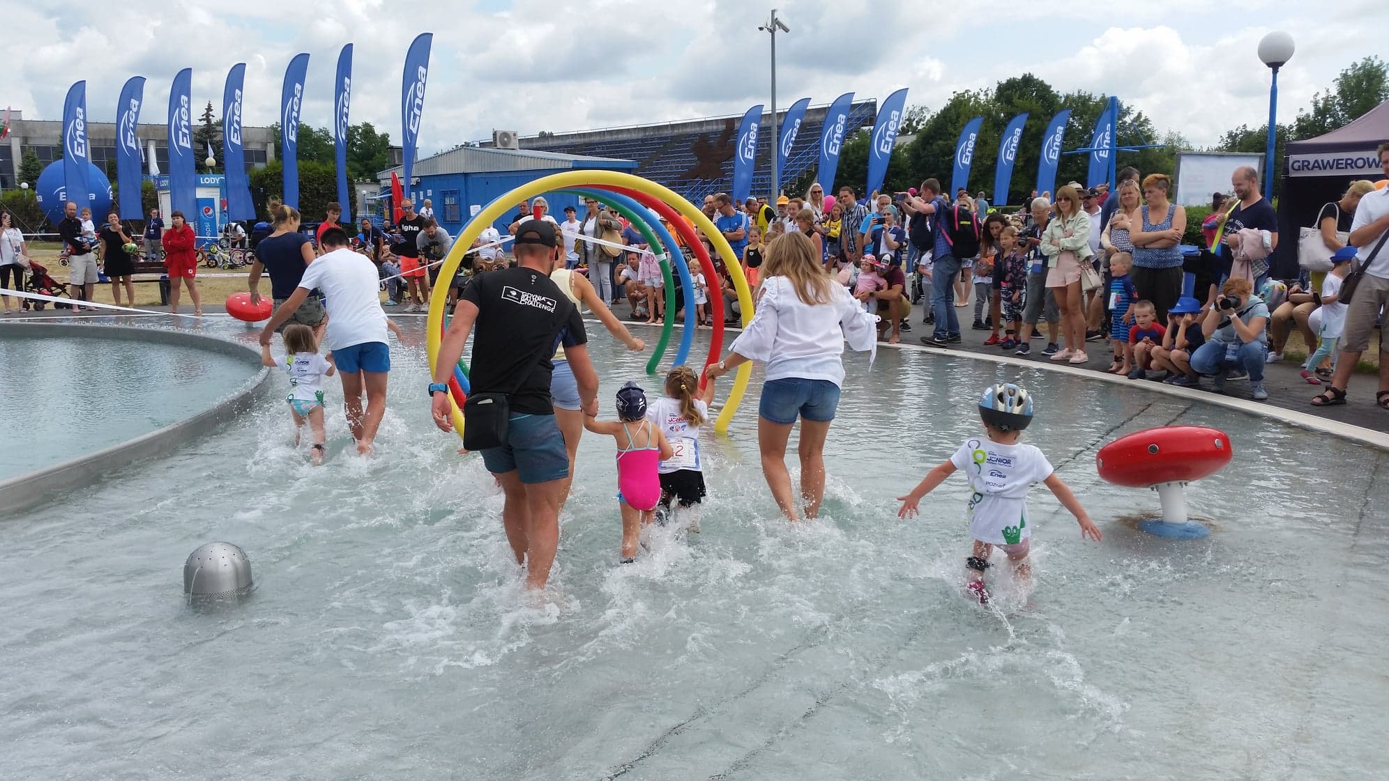 Junior Poznań Triathlon