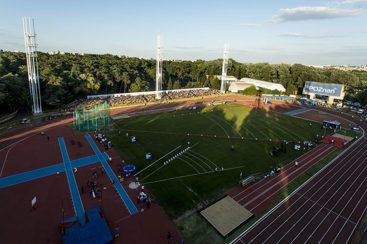 stadion lekkoatletyczny