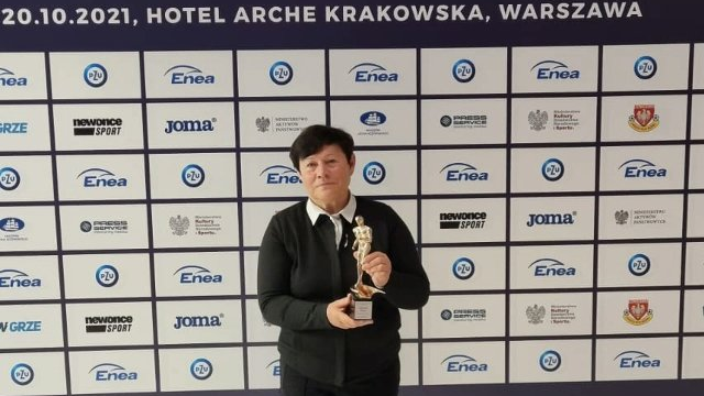 Poznań z nagrodą w kategorii Miasto Sportu