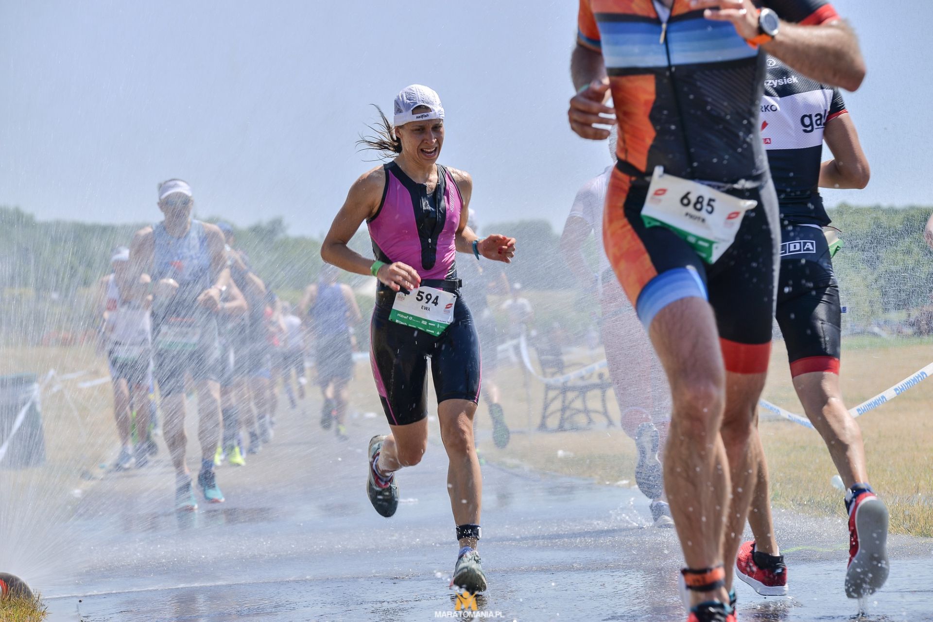 JBL Super League Triathlon