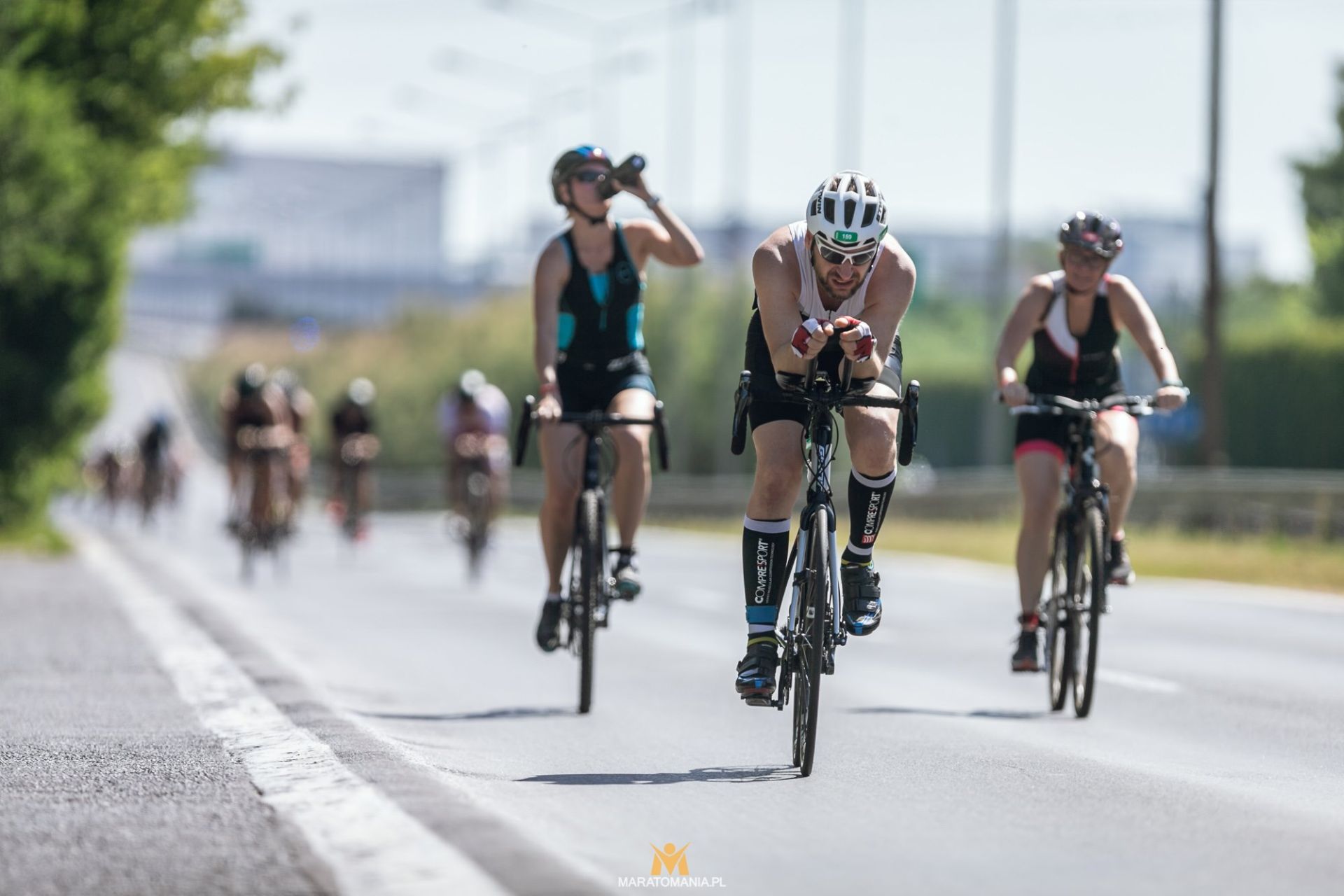 JBL Super League Triathlon