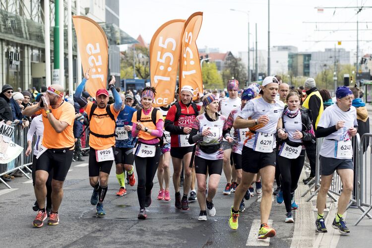 12 Poznań Półmaraton