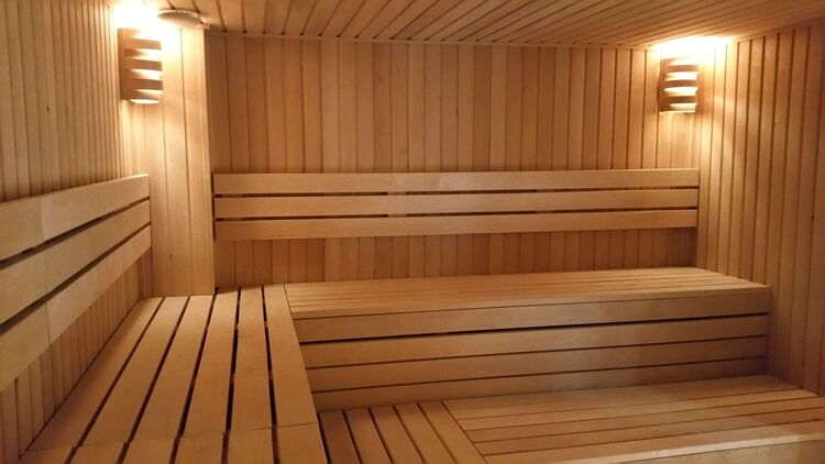 sauna