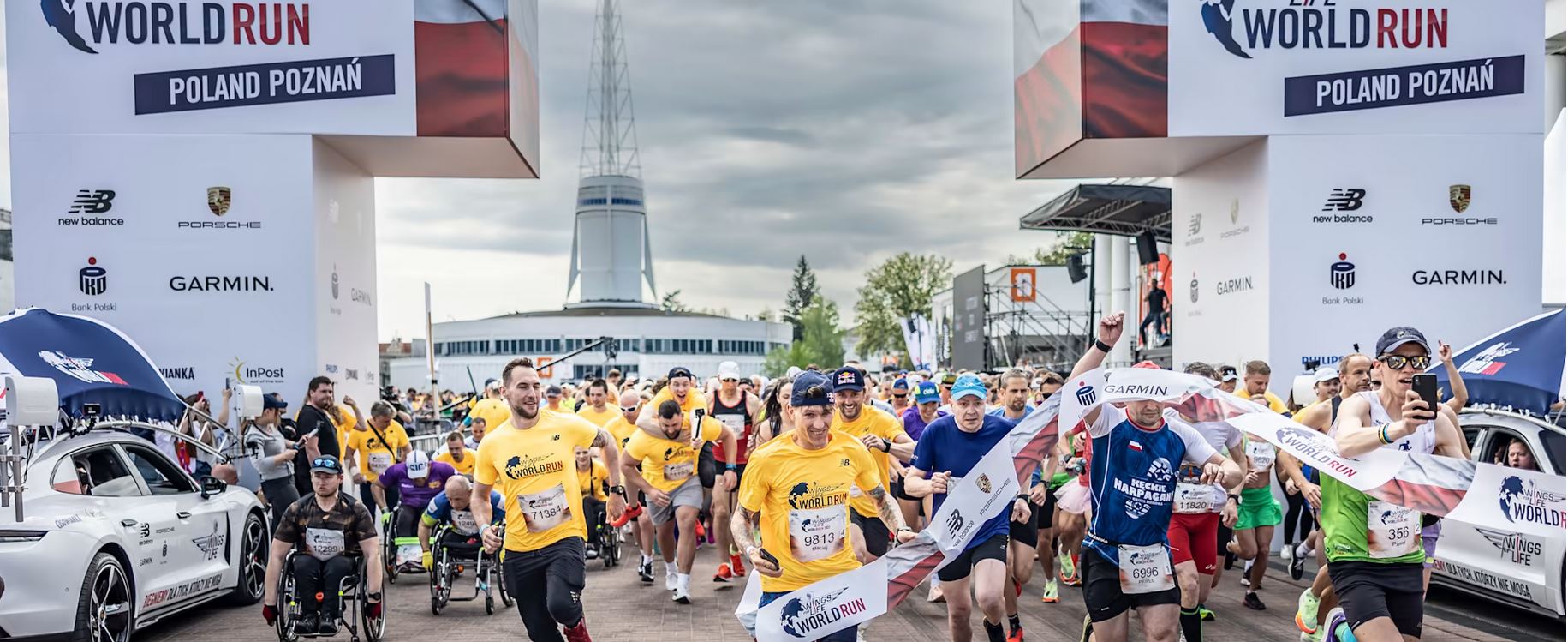 Wings for Life World Run