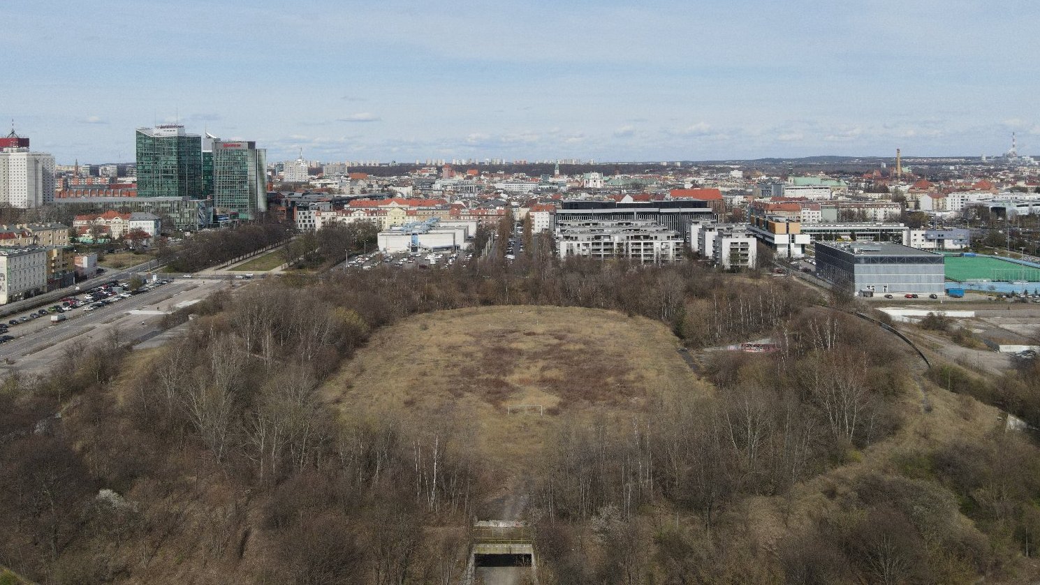 stadion E. Szyca