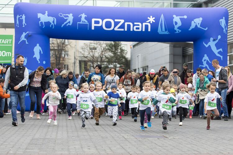 Phoenix Kids Półmaraton