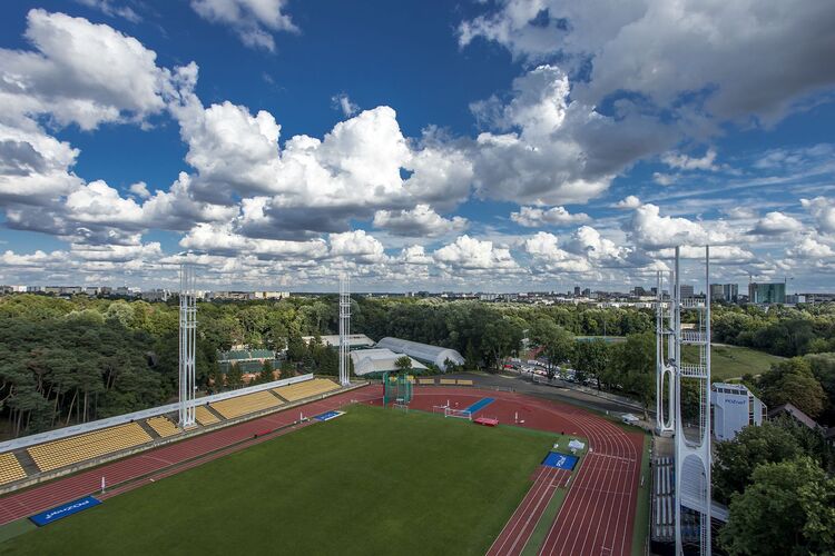 Stadion lekkoatletyczny