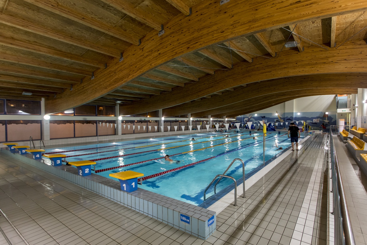 Pływalnia Miejska Atlantis.