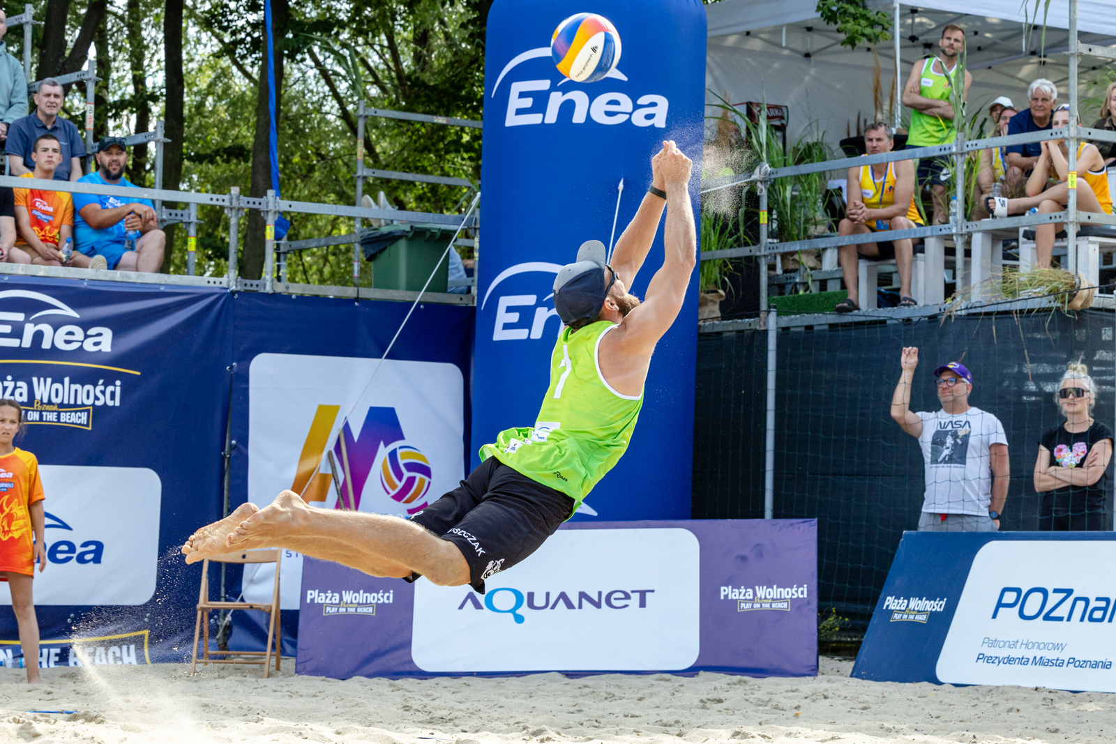 Enea Plaża Wolności Poznań 2024 fot. P. Rychter 6