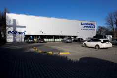 Budynek lodowiska