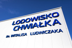 Budynek lodowiska