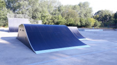 Skatepark Wyspa