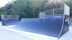 Skatepark Wyspa