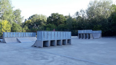 Skatepark Wyspa