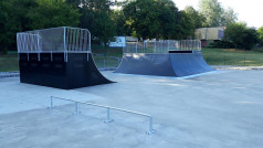 Skatepark Wyspa