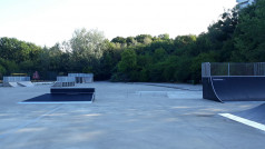 Skatepark Wyspa