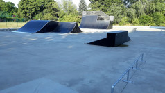 Skatepark Wyspa