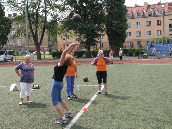 III Spartakiada Seniorów - dzień 4