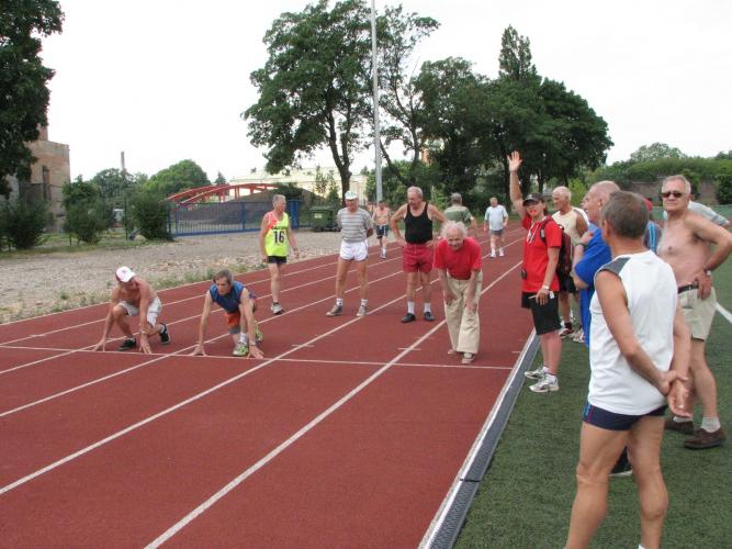 III Spartakiada Seniorów - dzień 4