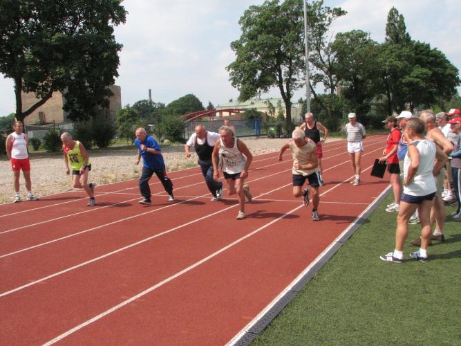 III Spartakiada Seniorów - dzień 4