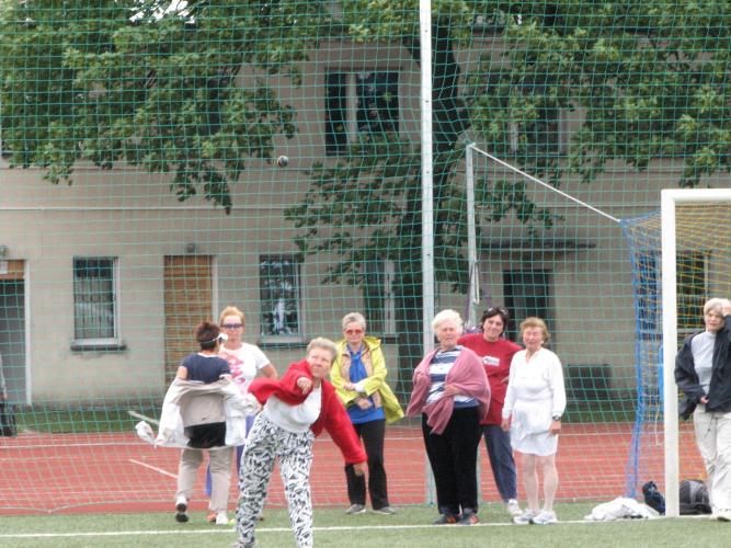 II Spartakiada Seniorów - dzień 4