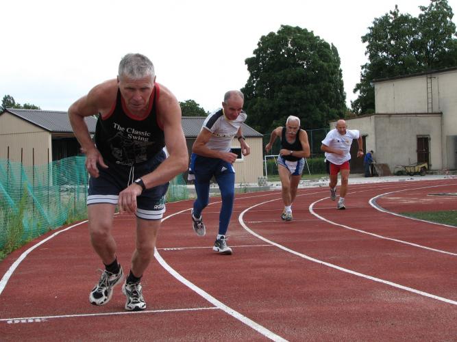 II Spartakiada Seniorów - dzień 4