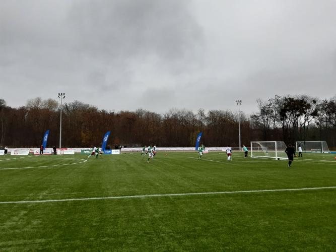 Mecz Kuloodporni Podbeskidzie - Warta Poznań