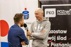 Konferencja prasowa 14. PKO Poznań Półmaratonu (fot. Piotr Rychter)