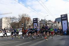 14. PKO Poznań Półmaraton (fot. Jakub Kaczmarczyk)