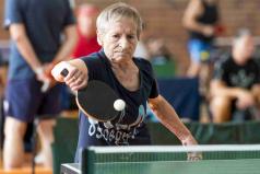 XV Spartakiada Seniorów - tenis stołowy