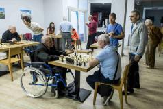XV Spartakiada Seniorów - szachy