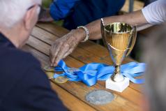 XV Spartakiada Seniorów - lekkoatletyka