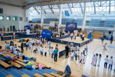 ikona-news---hala-wypeniona-uczestnikami-Sportowego-Zajczka