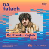 Grafika promująca koncert z cyklu #NaFalach 