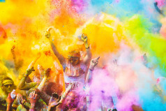 The Color Run (fot. materialy organizatora)