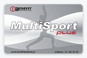 karta multisport