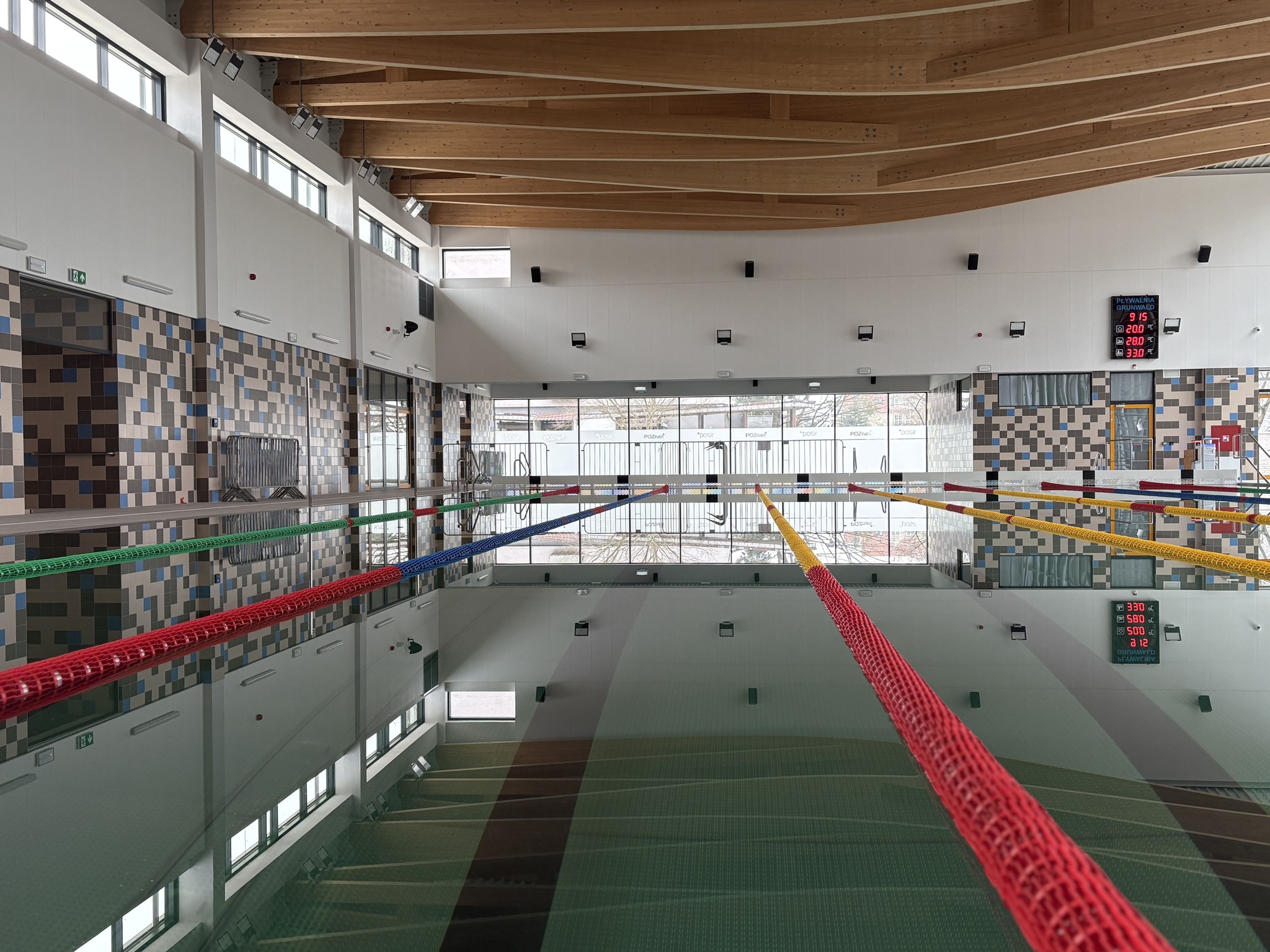 Pływalnia Miejska Grunwald