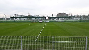 Stadion piłkarski przy ul. Harcerskiej