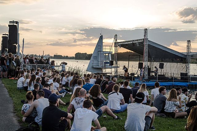 Na Falach (1) Koncert nad Maltą 2018